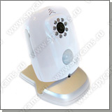 Автоматизированная камера СТРАЖ 3G REC с функциями охранной сигнализации