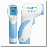 Инфракрасный термометр Sensitec NF-3101 для мгновенного и точного определения температуры тела