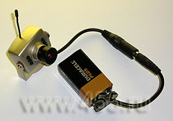 Беспроводная USB мини камера