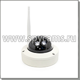 Купольная Wi-Fi IP-камера Amazon-131-AW2-8GS с облачным хранением